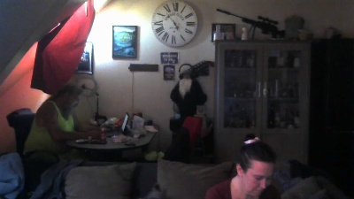 butterflys3 live cam on Cam4