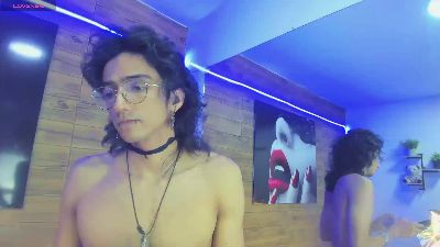 caleb_stefan live cam on Cam4