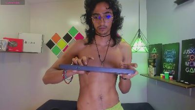 caleb_stefan live cam on Cam4
