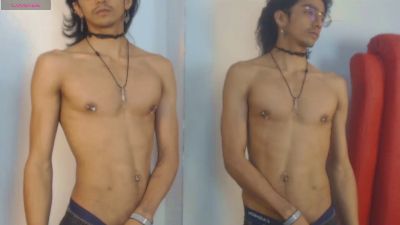 caleb_stefan live cam on Cam4