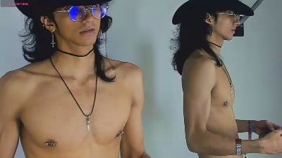 caleb_stefan live cam on Cam4