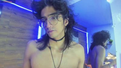 caleb_stefan live cam on Cam4