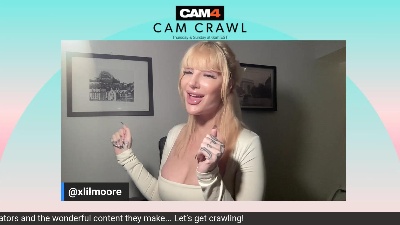 camcrawl live cam on Cam4