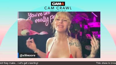 camcrawl live cam on Cam4