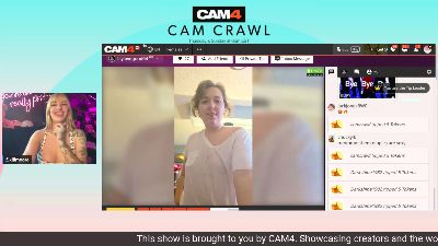 camcrawl live cam on Cam4