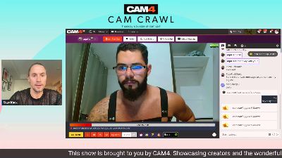 camcrawl live cam on Cam4