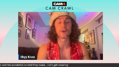 camcrawl live cam on Cam4