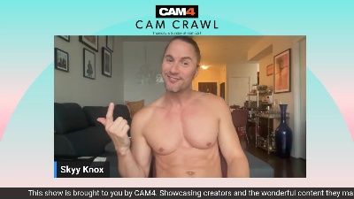 camcrawl live cam on Cam4