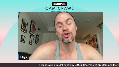 camcrawl live cam on Cam4