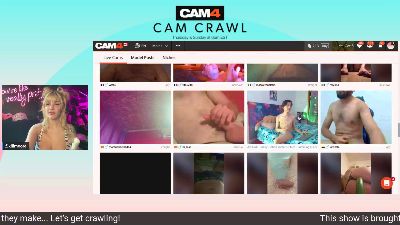camcrawl live cam on Cam4