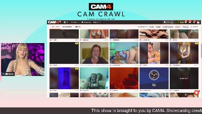 camcrawl live cam on Cam4