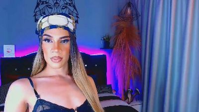 sex live webcam Camila Hoottie