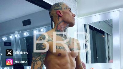 camiloinlive live cam on Cam4