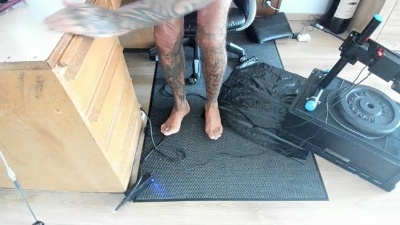 camsklave6581 live cam on Cam4