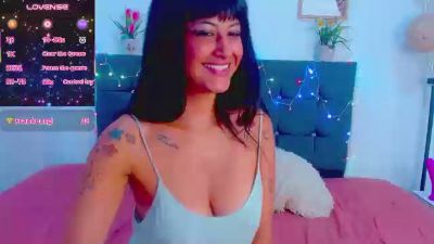 candy_lux_ live cam on Cam4