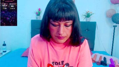 candy_lux_ live cam on Cam4