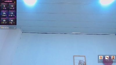 candy_lux_ live cam on Cam4