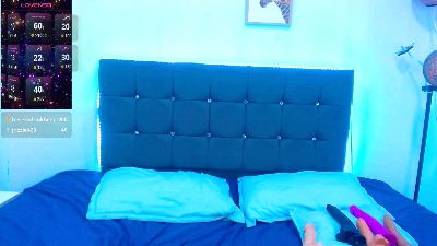 candy_lux_ live cam on Cam4