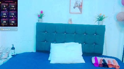 candy_lux_ live cam on Cam4