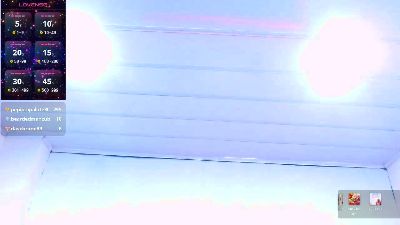 candy_lux_ live cam on Cam4