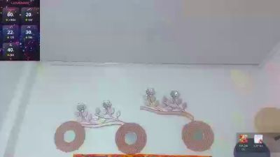 candy_lux_ live cam on Cam4