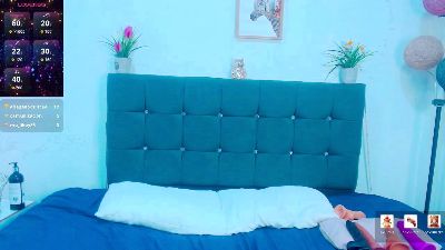 candy_lux_ live cam on Cam4