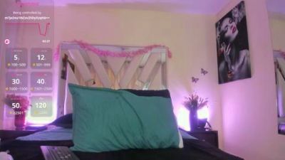 candy_skyy live cam on Cam4