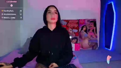candyleilaa live cam on Cam4