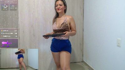 candymilf_ live cam on Cam4