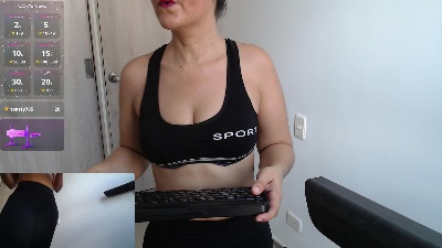 candymilf_ live cam on Cam4