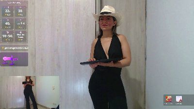 candymilf_ live cam on Cam4