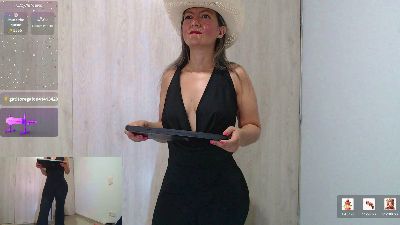 candymilf_ live cam on Cam4
