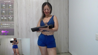 candymilf_ live cam on Cam4