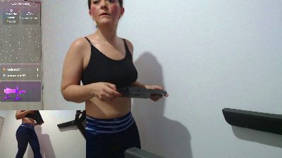 candymilf_ live cam on Cam4