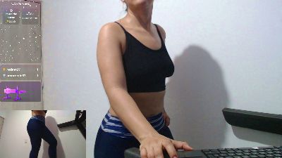 candymilf_ live cam on Cam4