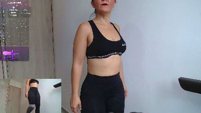 candymilf_ live cam on Cam4