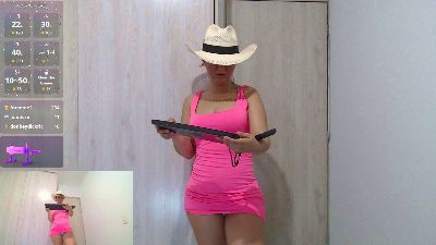 candymilf_ live cam on Cam4
