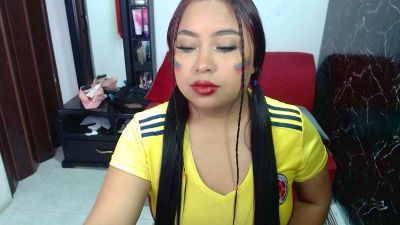 candymorena69 live cam on Cam4