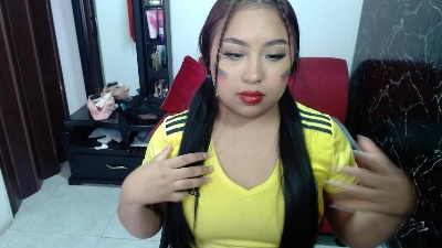 candymorena69 live cam on Cam4