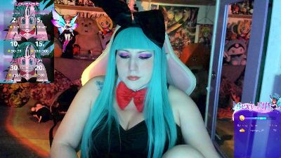 canndy_new live cam on Cam4