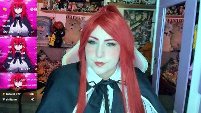canndy_new live cam on Cam4