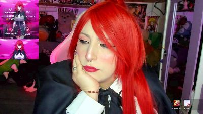 canndy_new live cam on Cam4