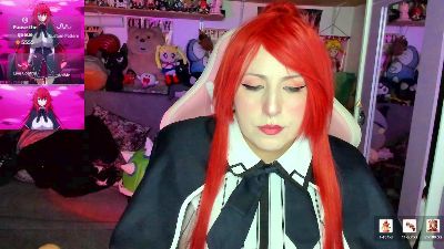 canndy_new live cam on Cam4