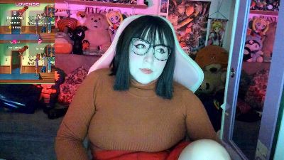 canndy_new live cam on Cam4