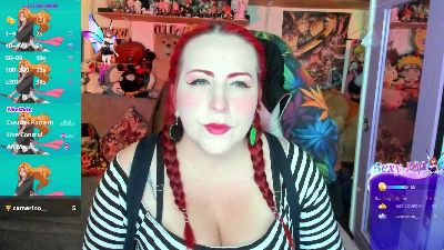 canndy_new live cam on Cam4