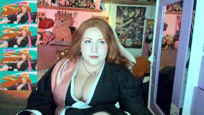 canndy_new live cam on Cam4