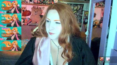 canndy_new live cam on Cam4