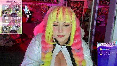 canndy_new live cam on Cam4