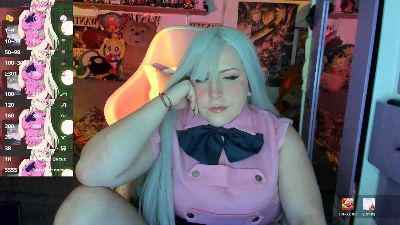 canndy_new live cam on Cam4