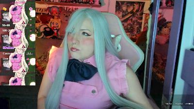 canndy_new live cam on Cam4